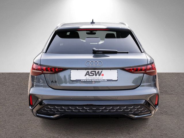 Fahrzeugabbildung Audi A3 Sportback S line TFSI e 150 kW S tronic