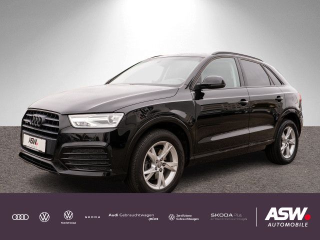 Audi Q3 Sport 2.0TDI quattro Stron Xenon Navi PDC AHK