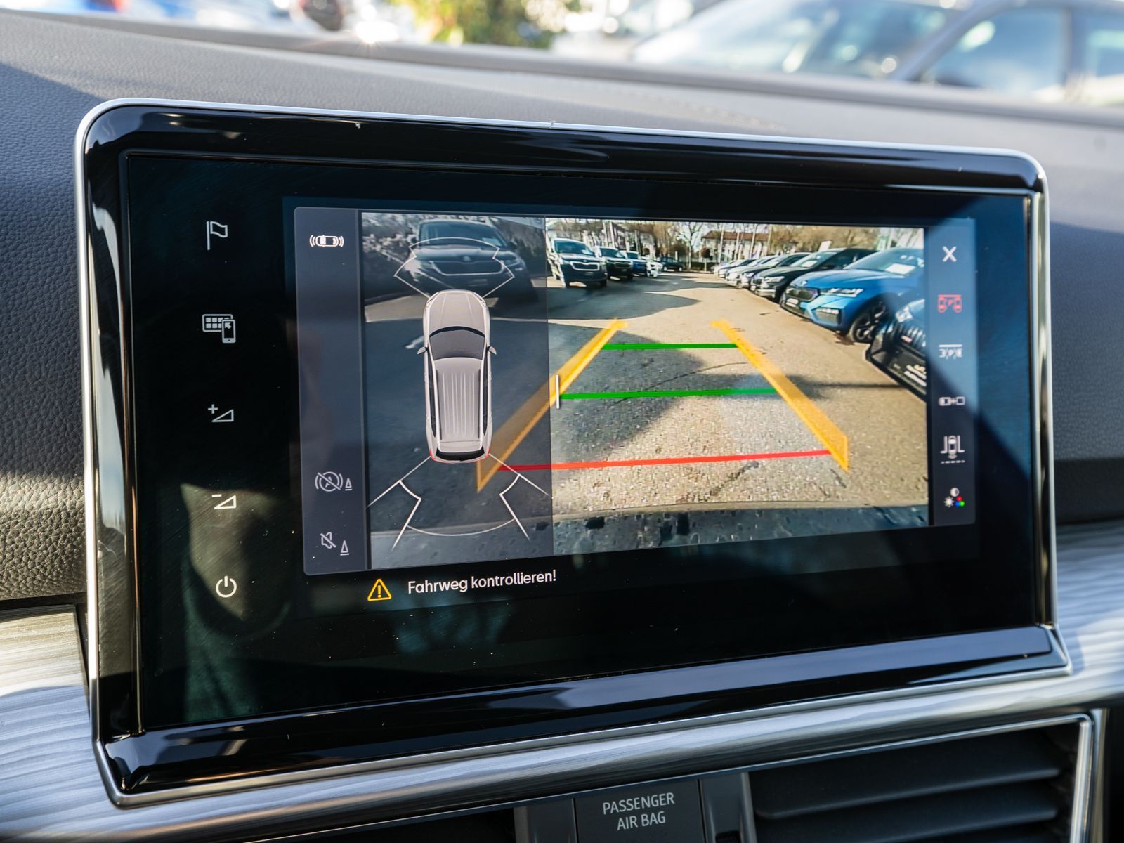 Fahrzeugabbildung SEAT Tarraco Xperience 1.4 TSI e-Hybrid DSG PANO AHK