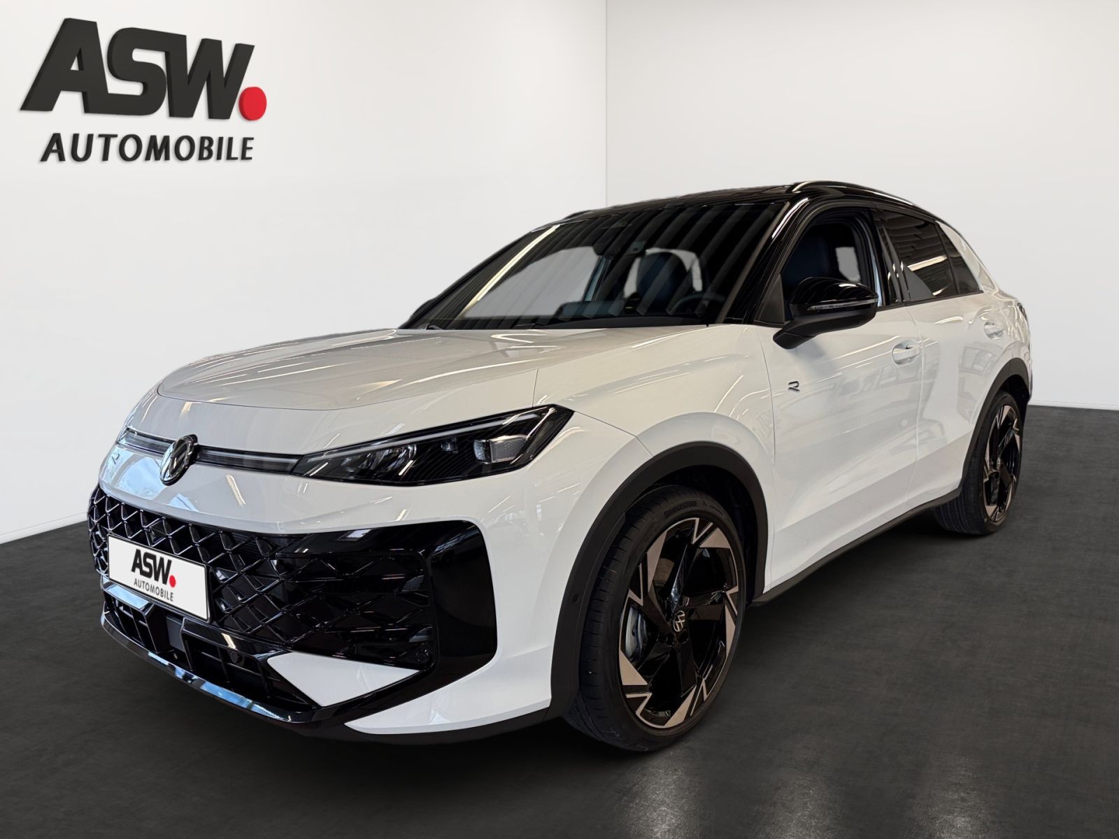 Volkswagen T-Roc R-Line NEUES MODELL 1.5eTSI Head-up ACC SH