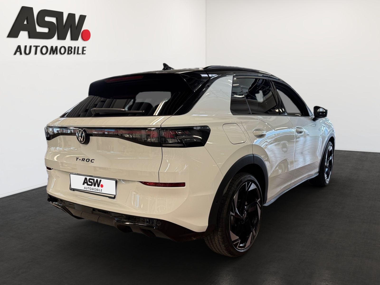 Fahrzeugabbildung Volkswagen T-Roc R-Line NEUES MODELL 1.5eTSI Head-up ACC SH