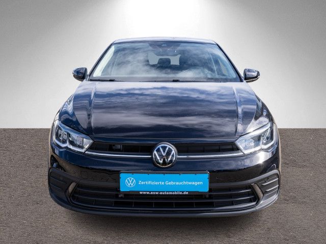 Fahrzeugabbildung Volkswagen Polo Life 1.0 TSI Navi Klima LED ACC SHZ PDC v/h