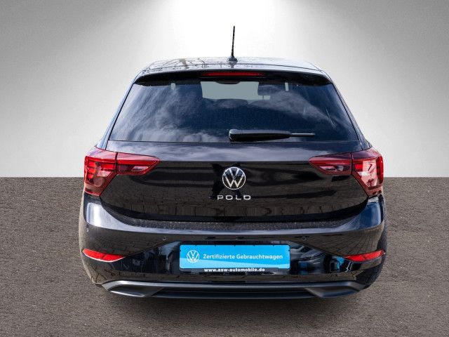 Fahrzeugabbildung Volkswagen Polo Life 1.0 TSI Navi Klima LED ACC SHZ PDC v/h