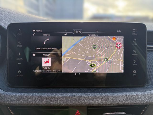 Fahrzeugabbildung SKODA Scala Balance 1,5 TSI 150PS DSG ACC PDC SHZ AHK