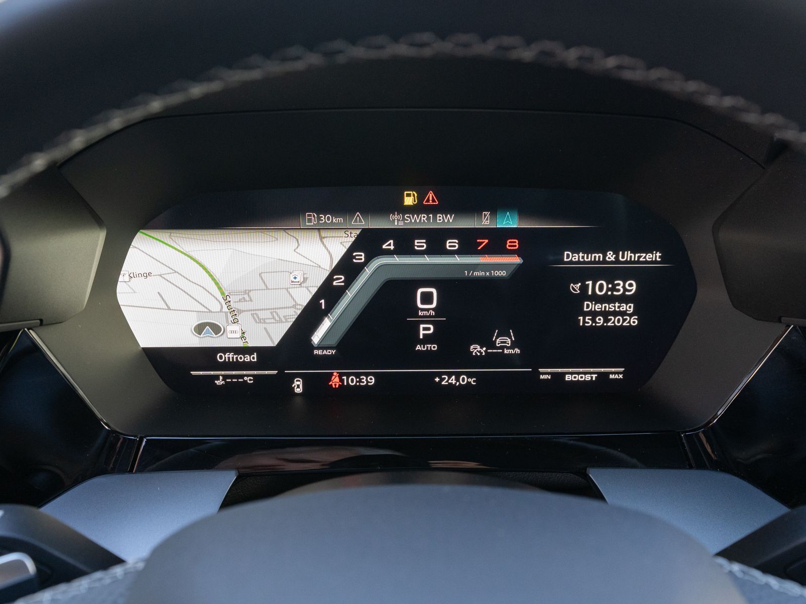 Fahrzeugabbildung Audi S3 Sportback TFSI Stronic NAVI LED PANO 360° ACC