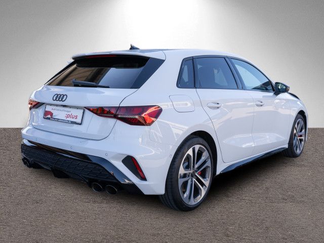 Fahrzeugabbildung Audi S3 Sportback TFSI Stronic NAVI LED PANO 360° ACC