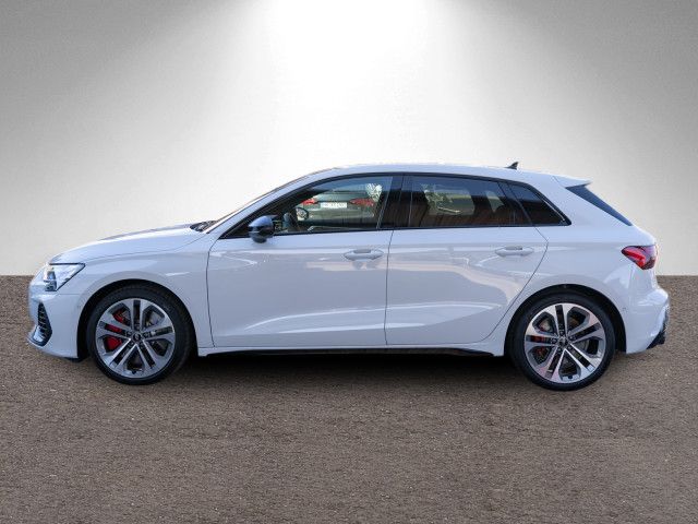 Fahrzeugabbildung Audi S3 Sportback TFSI Stronic NAVI LED PANO 360° ACC