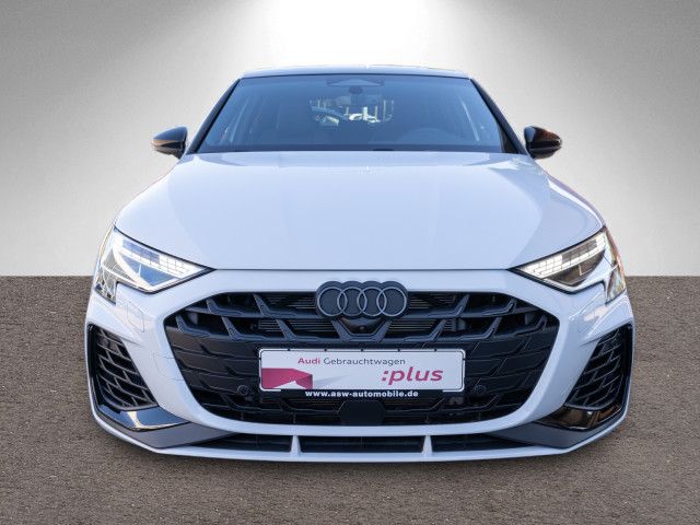 Fahrzeugabbildung Audi S3 Sportback TFSI Stronic NAVI LED PANO 360° ACC