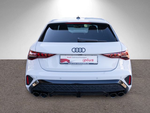 Fahrzeugabbildung Audi S3 Sportback TFSI Stronic NAVI LED PANO 360° ACC