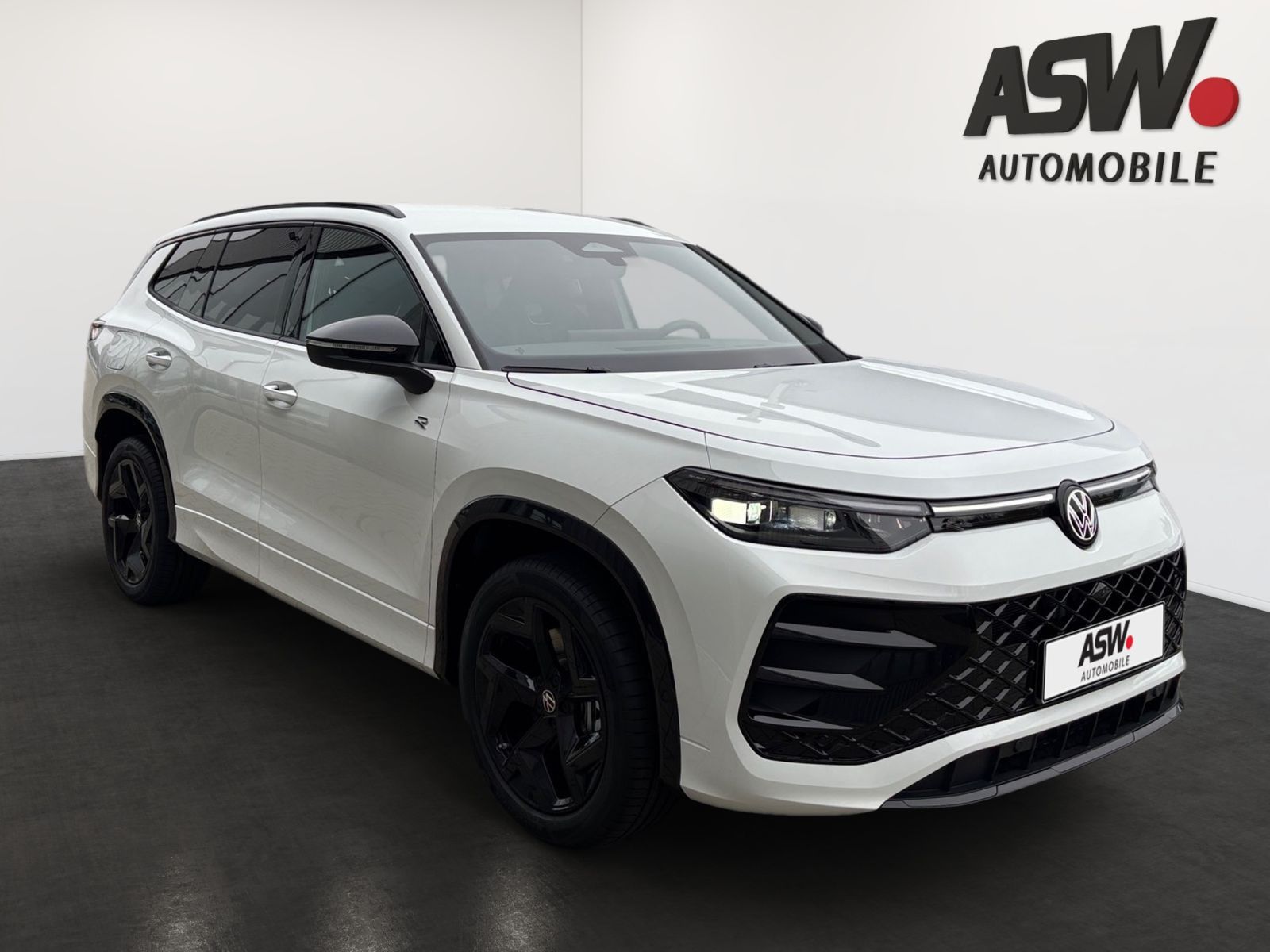 Fahrzeugabbildung Volkswagen Tayron R-Line 2.0 TSI 4MOTION 204 PS DSG HD-Matr