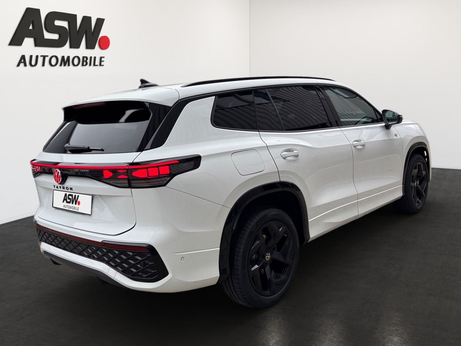 Fahrzeugabbildung Volkswagen Tayron R-Line 2.0 TSI 4MOTION 204 PS DSG HD-Matr