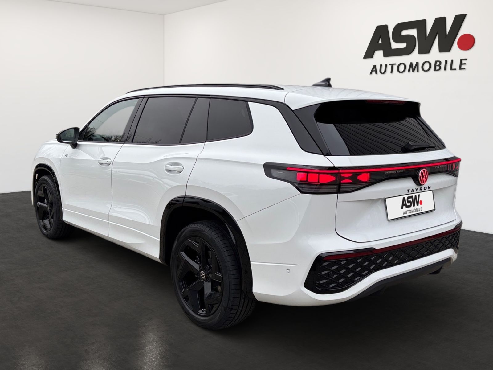 Fahrzeugabbildung Volkswagen Tayron R-Line 2.0 TSI 4MOTION 204 PS DSG HD-Matr
