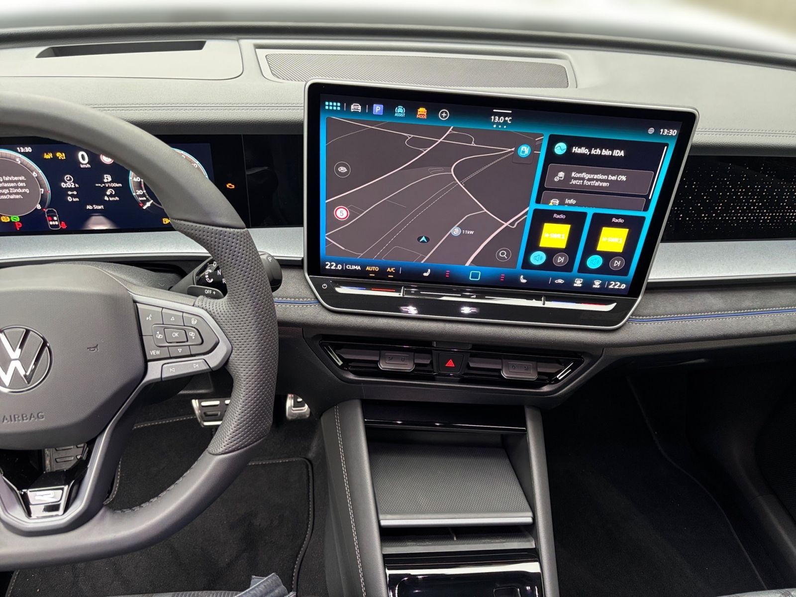 Fahrzeugabbildung Volkswagen Tayron R-Line 2.0 TSI 4MOTION 204 PS DSG HD-Matr