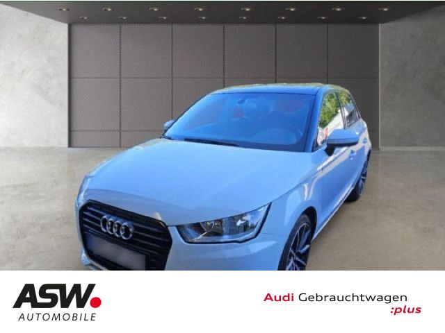Audi A1 Sportback 1.4 TFSI sport Stronic NAVI PANO