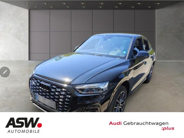 Fahrzeugabbildung Audi Q5 Sportback S line 40TFSI quattr NAVI MATRIX VC