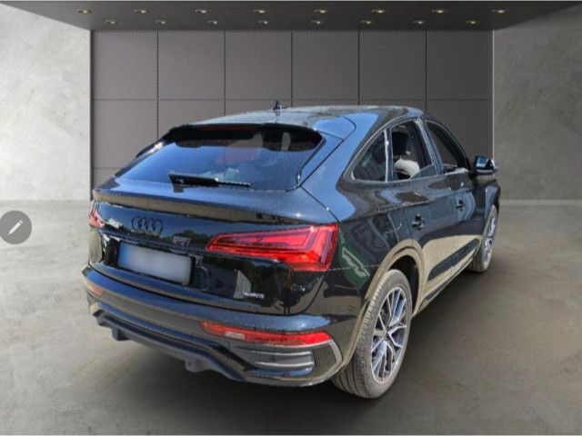 Fahrzeugabbildung Audi Q5 Sportback S line 40TFSI quattr NAVI MATRIX VC