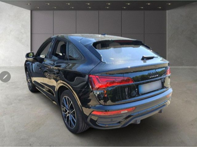 Fahrzeugabbildung Audi Q5 Sportback S line 40TFSI quattr NAVI MATRIX VC