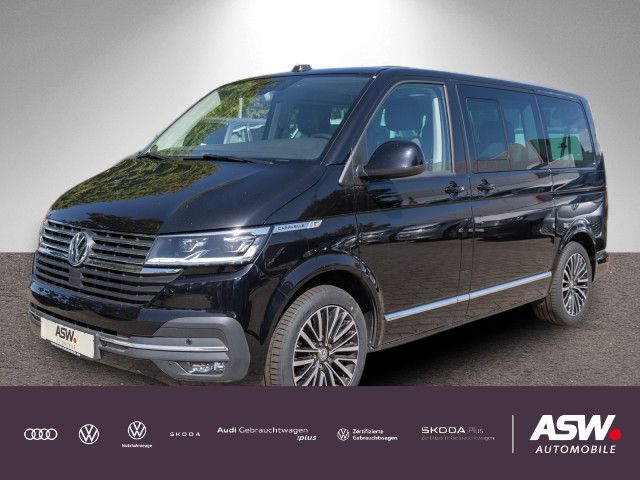 Fahrzeugabbildung Volkswagen T6.1 Caravelle Highline 2.0TDI 4M DSG LEDER RFK