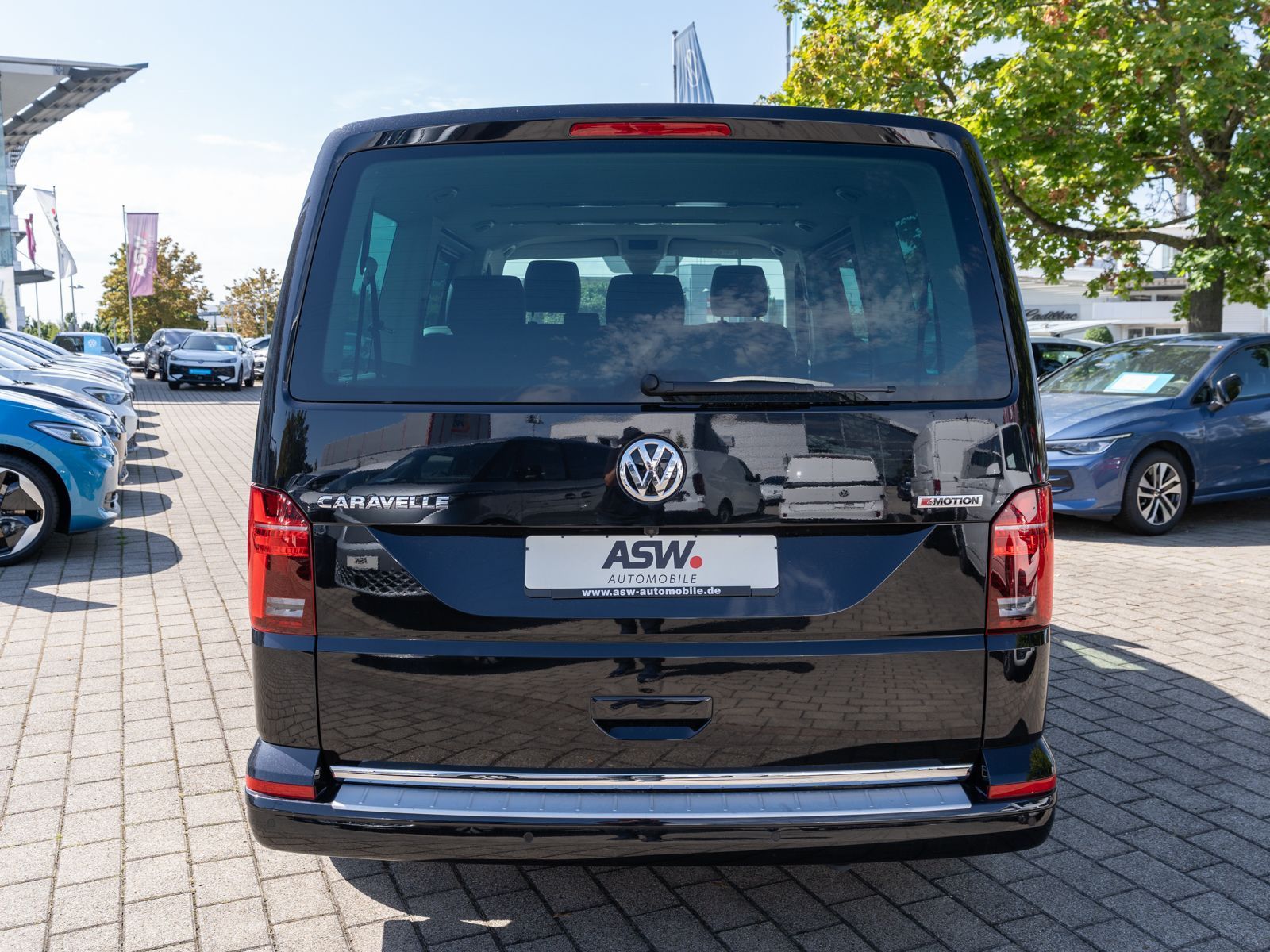 Fahrzeugabbildung Volkswagen T6.1 Caravelle Highline 2.0TDI 4M DSG LEDER RFK