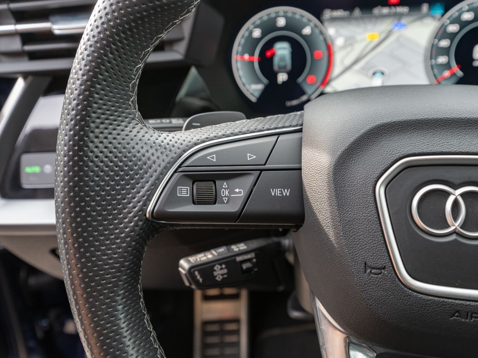 Fahrzeugabbildung Audi A3 Sportback S line 35TDI Stron NAVI LED AHK ACC