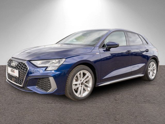 Fahrzeugabbildung Audi A3 Sportback S line 35TDI Stron NAVI LED AHK ACC