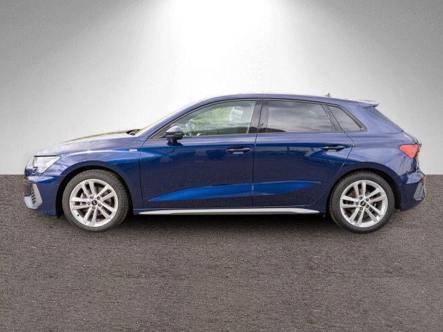 Fahrzeugabbildung Audi A3 Sportback S line 35TDI Stron NAVI LED AHK ACC
