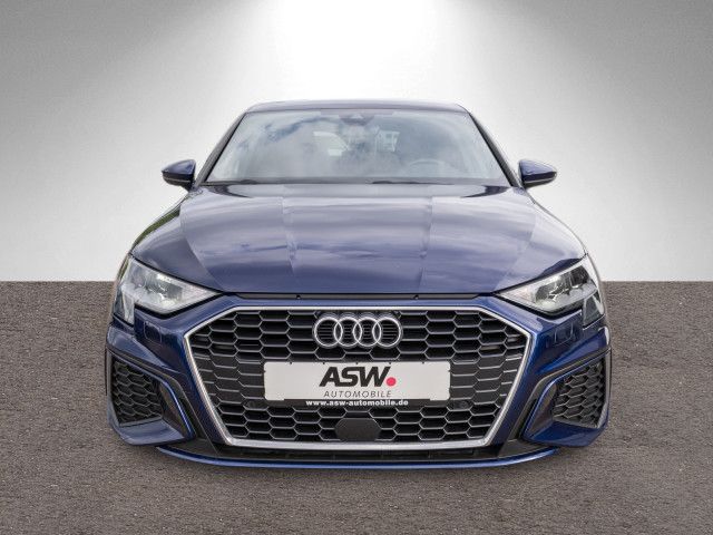 Fahrzeugabbildung Audi A3 Sportback S line 35TDI Stron NAVI LED AHK ACC