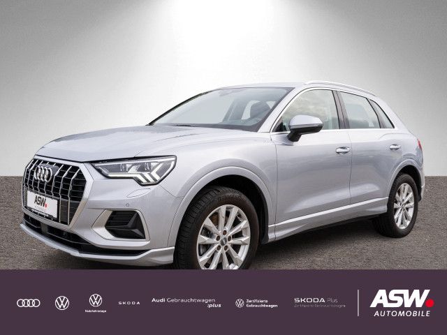 Audi Q3 advanced 40TDI quattro Stron LED Navi RFK B&O