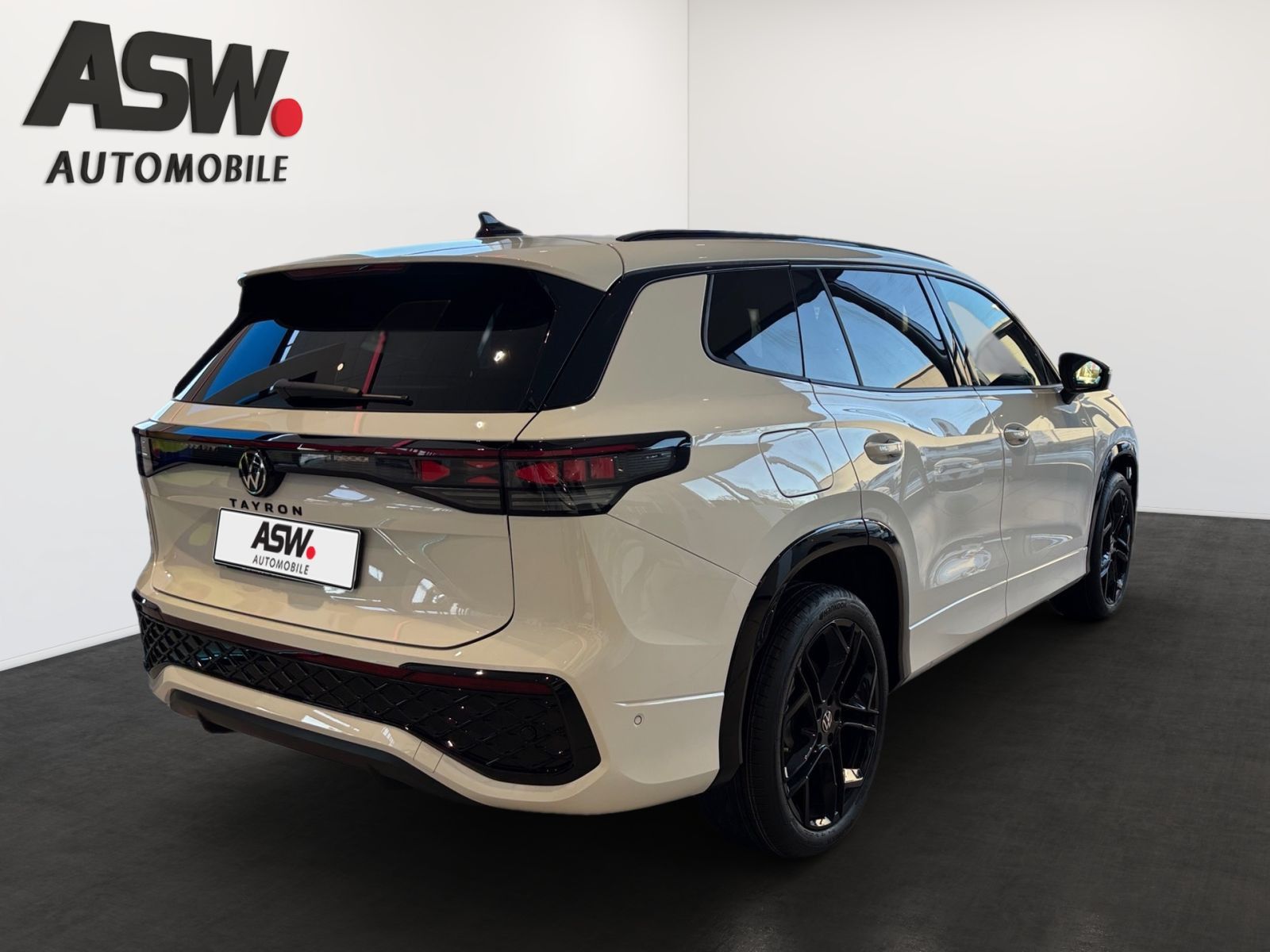 Fahrzeugabbildung Volkswagen Tayron R-Line 2.0 TDI SCR 4MOTION 142 kW (193 PS