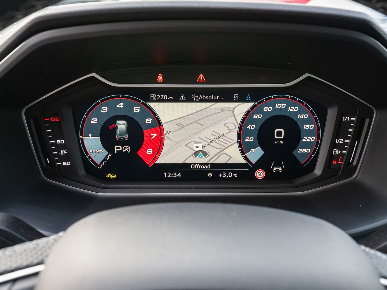 Fahrzeugabbildung Audi A1 allstreet 35TFSI Stronic LED Navi RFK ACC SHZ