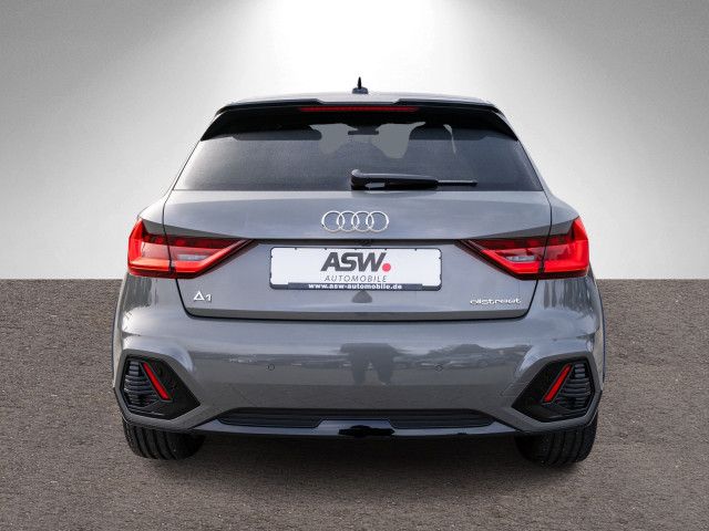 Fahrzeugabbildung Audi A1 allstreet 35TFSI Stronic LED Navi RFK ACC SHZ