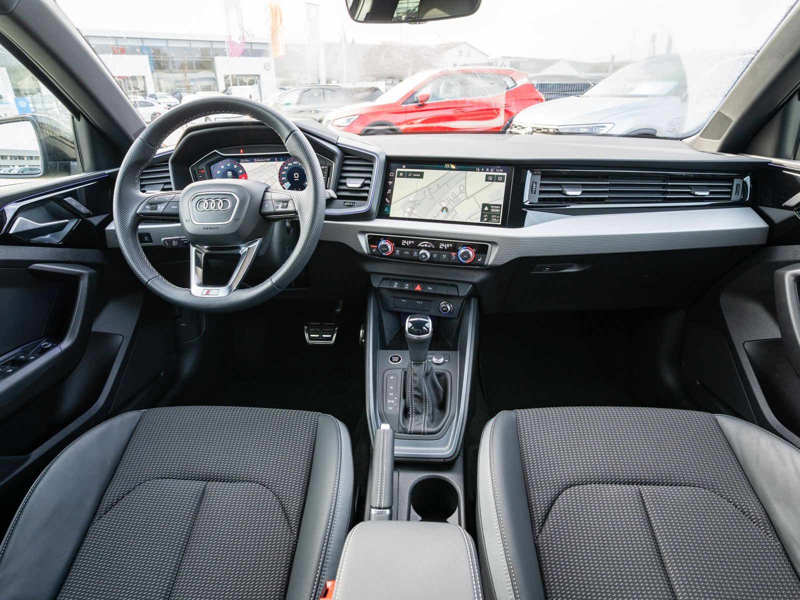 Fahrzeugabbildung Audi A1 allstreet 35TFSI Stronic LED Navi RFK ACC SHZ