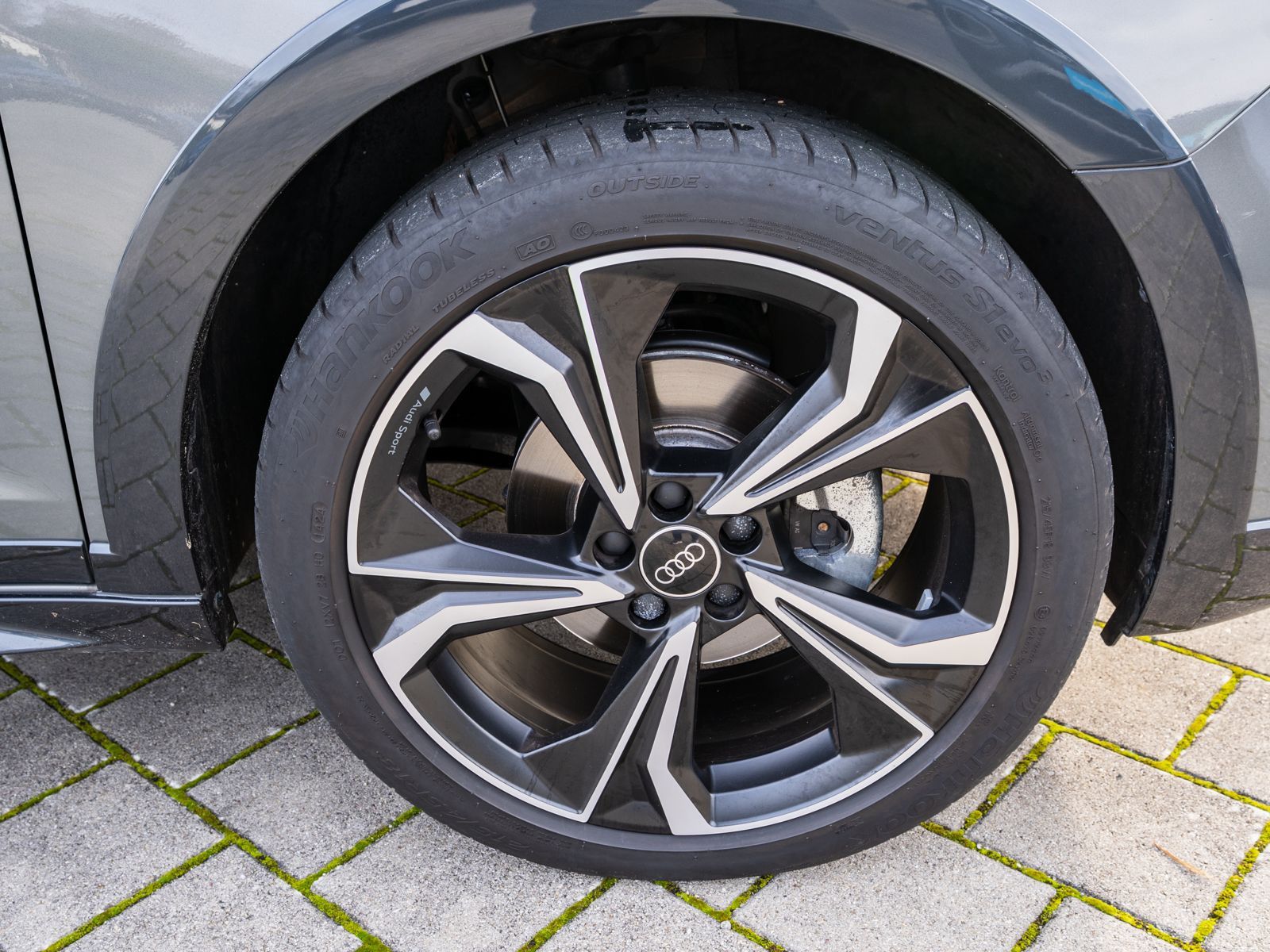 Fahrzeugabbildung Audi A1 allstreet 35TFSI Stronic LED Navi RFK ACC SHZ