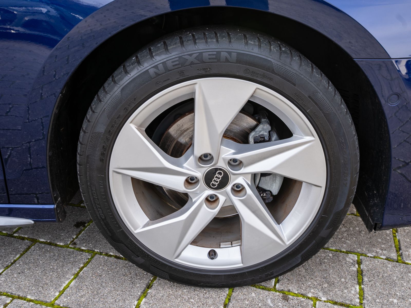 Fahrzeugabbildung Audi A3 Sportback S line 30 TDI LED Navi PDC ACC B&O