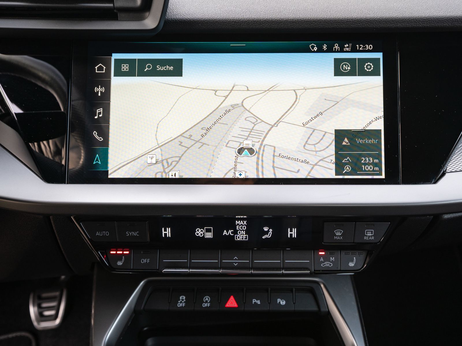 Fahrzeugabbildung Audi A3 Sportback S line 30 TDI LED Navi PDC ACC B&O