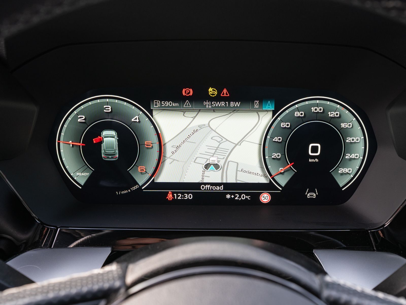 Fahrzeugabbildung Audi A3 Sportback S line 30 TDI LED Navi PDC ACC B&O