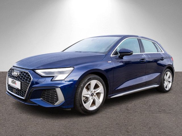 Fahrzeugabbildung Audi A3 Sportback S line 30 TDI LED Navi PDC ACC B&O