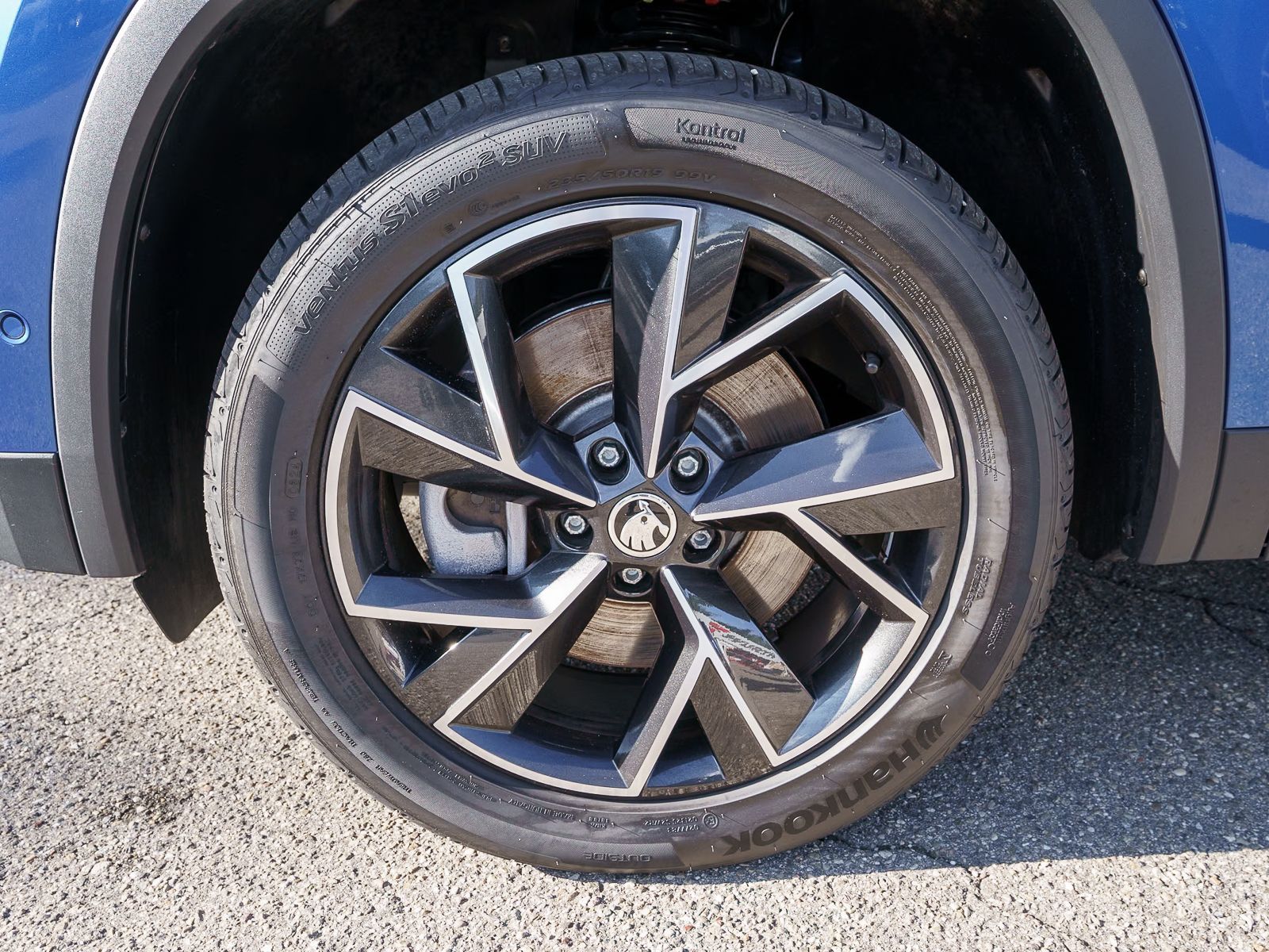 Fahrzeugabbildung SKODA Kodiaq Style 4x4 2,0TDI DSG LED Pano StandHZ AHK