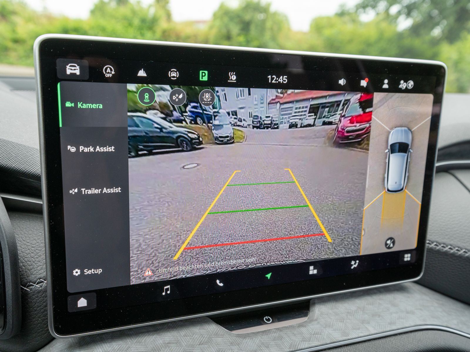 Fahrzeugabbildung SKODA Kodiaq Selection 2.0TDI 4x4 DSG HUD PANO Stdhzg