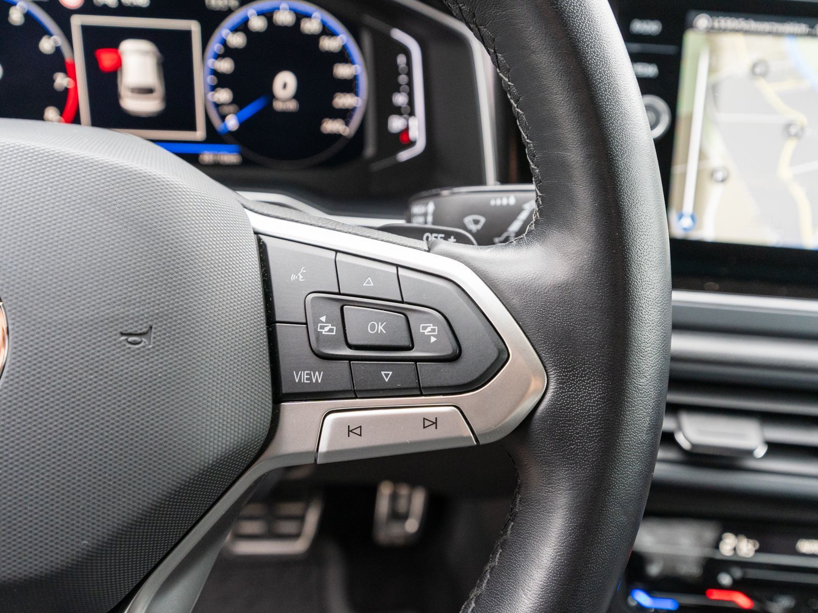 Fahrzeugabbildung Volkswagen Taigo R-Line 1.0TSI DSG Navi LED VC ACC RFK