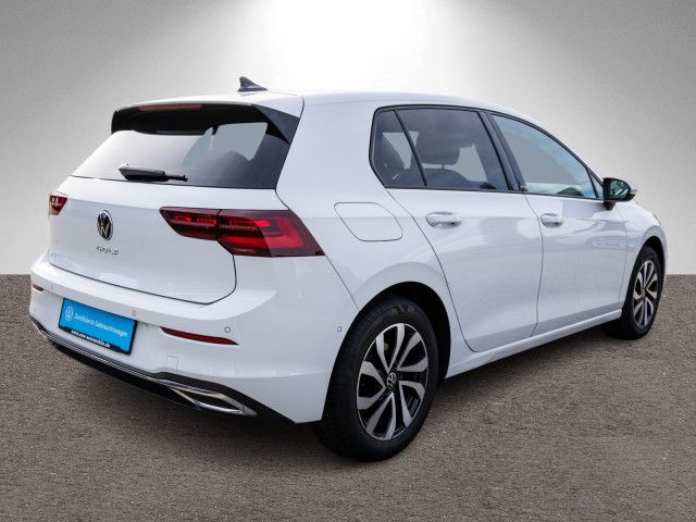 Fahrzeugabbildung Volkswagen Golf Active 1.5 eTSI DSG LED Navi RFK Stdhzg AHK