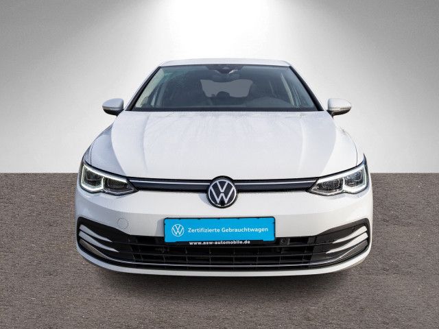 Fahrzeugabbildung Volkswagen Golf Active 1.5 eTSI DSG LED Navi RFK Stdhzg AHK