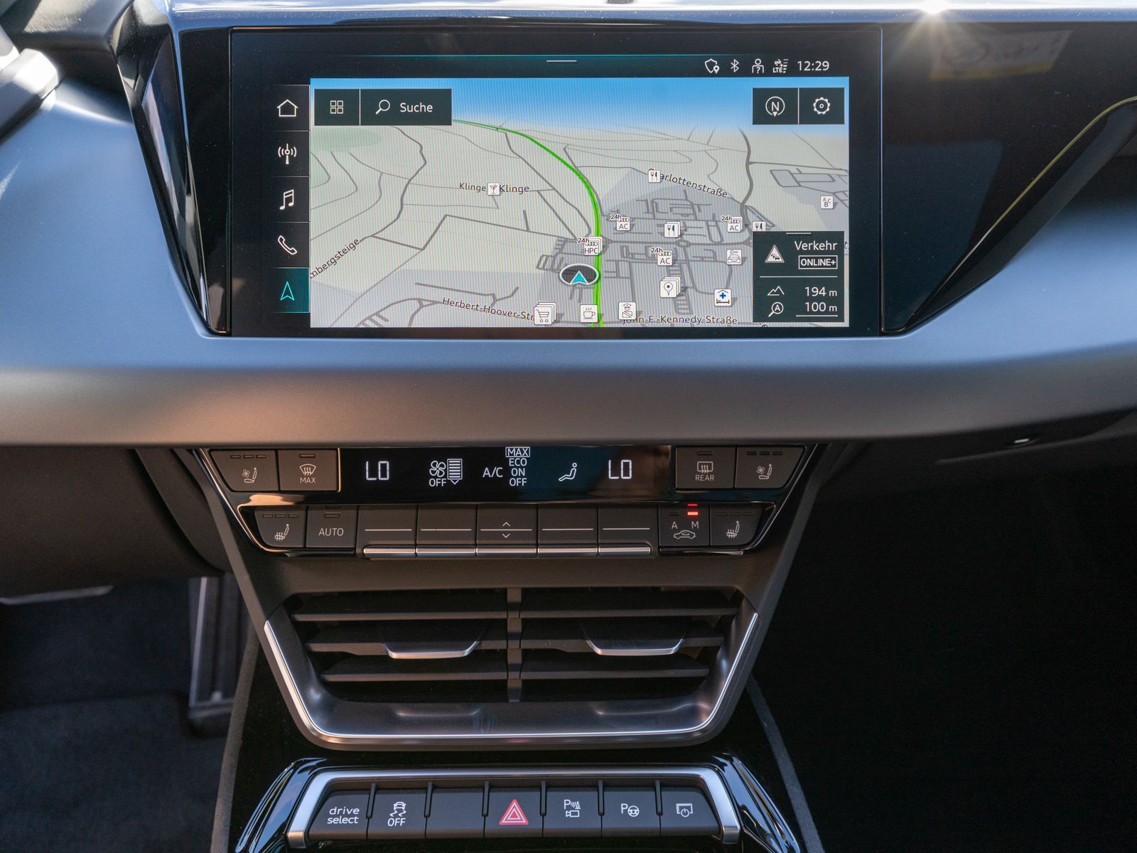 Fahrzeugabbildung Audi RS e-tron GT quattro NAVI MATRIX ACC 360° HUD