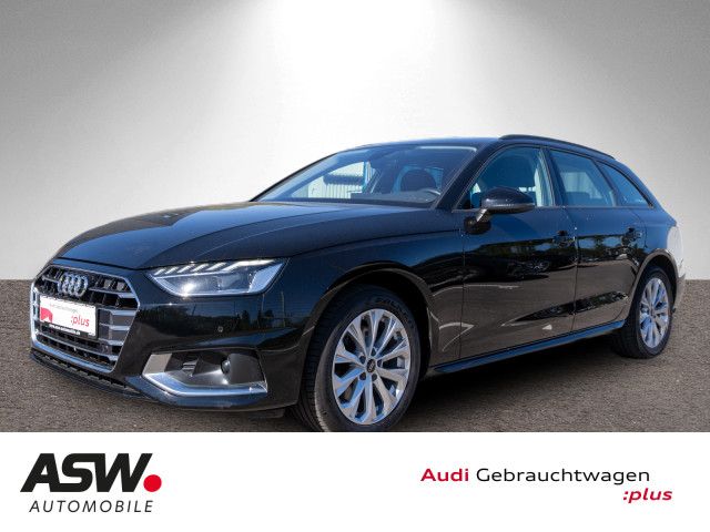 Audi A4 Avant advanced 30TDI NAVI LED RFK GRA SHZ