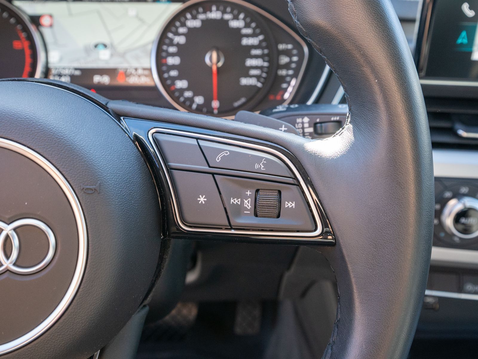 Fahrzeugabbildung Audi A4 Avant advanced 30TDI NAVI LED RFK GRA SHZ