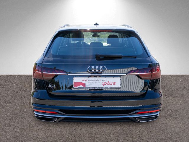 Fahrzeugabbildung Audi A4 Avant advanced 30TDI NAVI LED RFK GRA SHZ