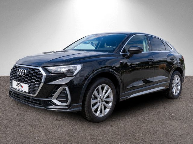 Fahrzeugabbildung Audi Q3 Sportback S line 35 TFSI Stronic LED Navi PDC