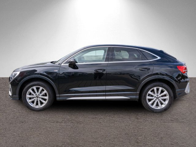 Fahrzeugabbildung Audi Q3 Sportback S line 35 TFSI Stronic LED Navi PDC
