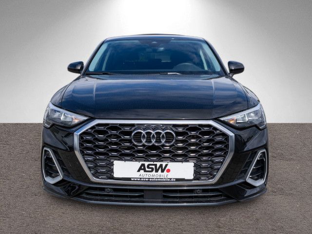 Fahrzeugabbildung Audi Q3 Sportback S line 35 TFSI Stronic LED Navi PDC