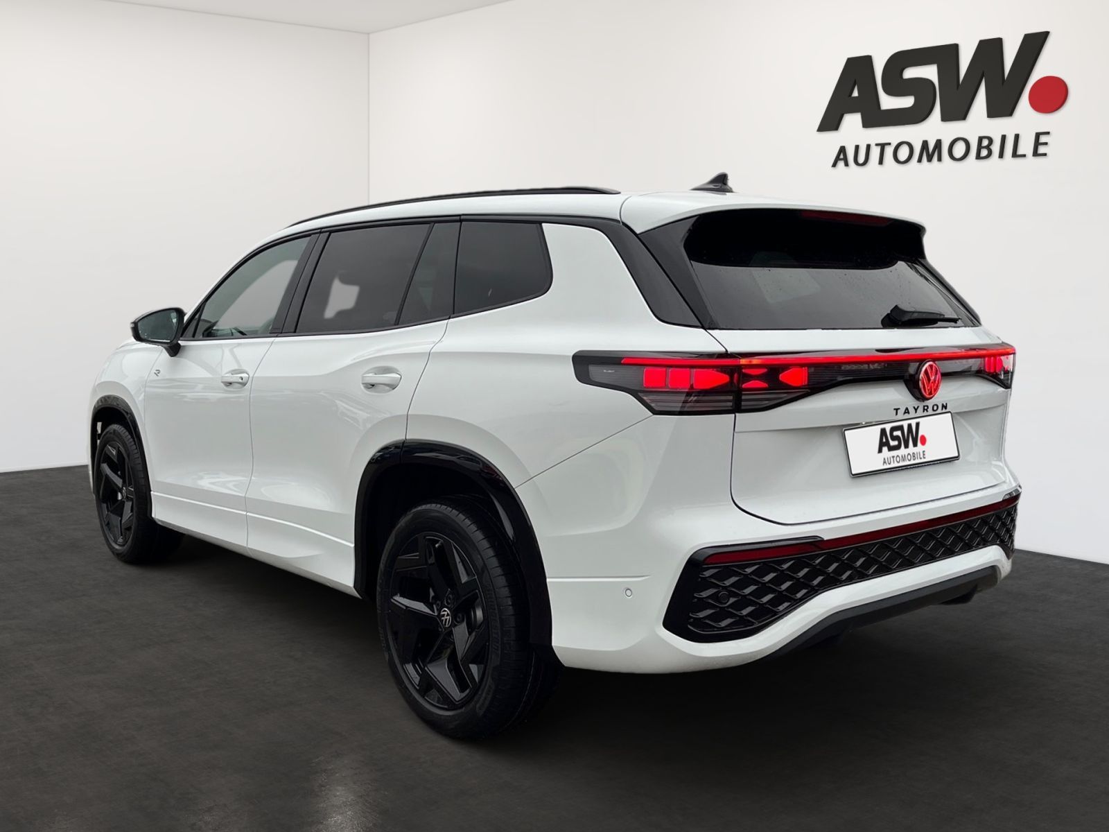 Fahrzeugabbildung Volkswagen Tayron R-Line 2,0 l TSI OPF 4MOTION 150 kW (204